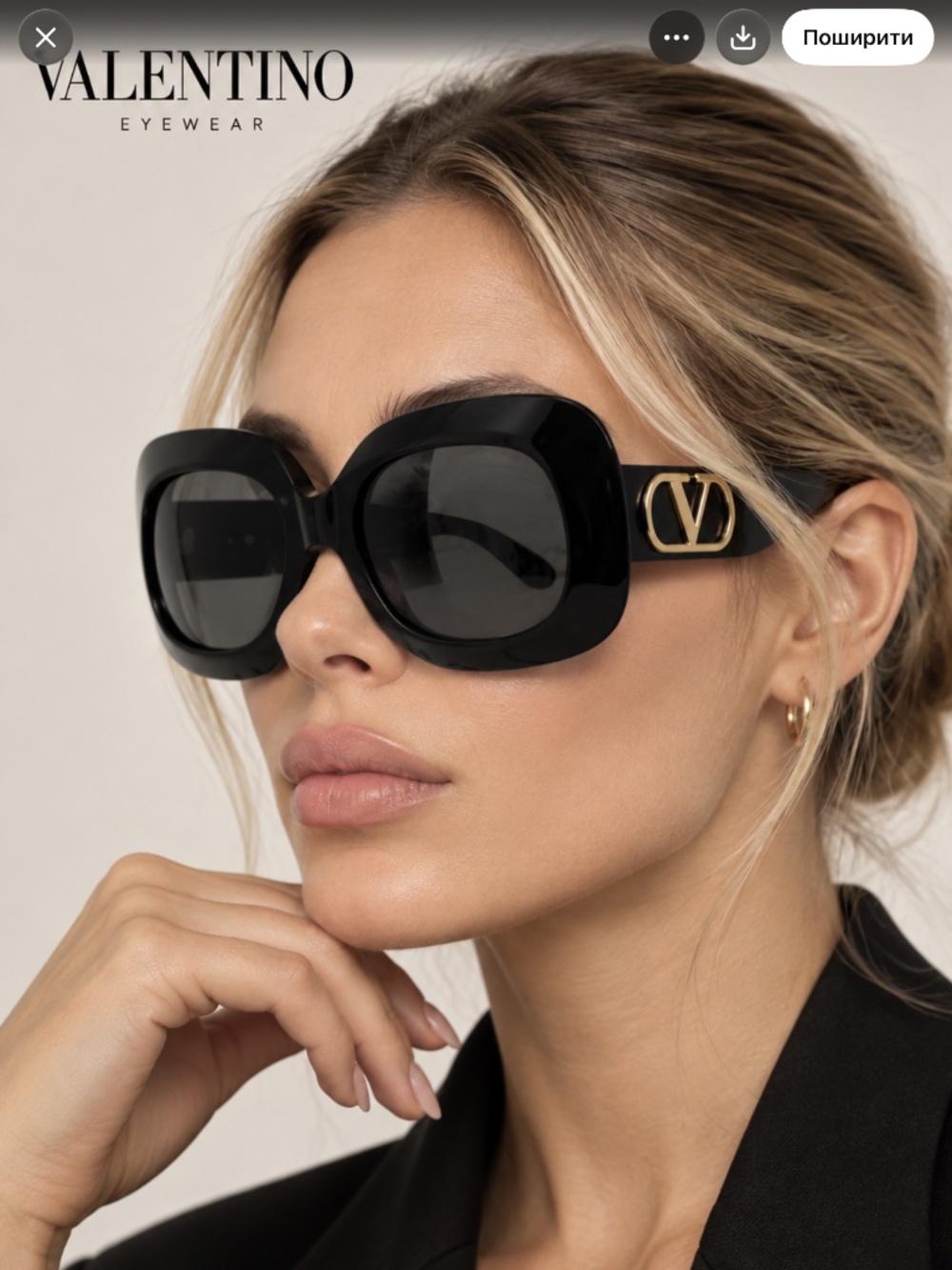 VALENTINO sunglasses VLS-180A